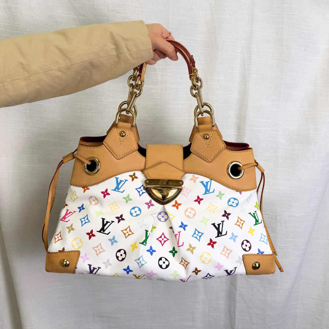 Ursula in Multicolour Monogram