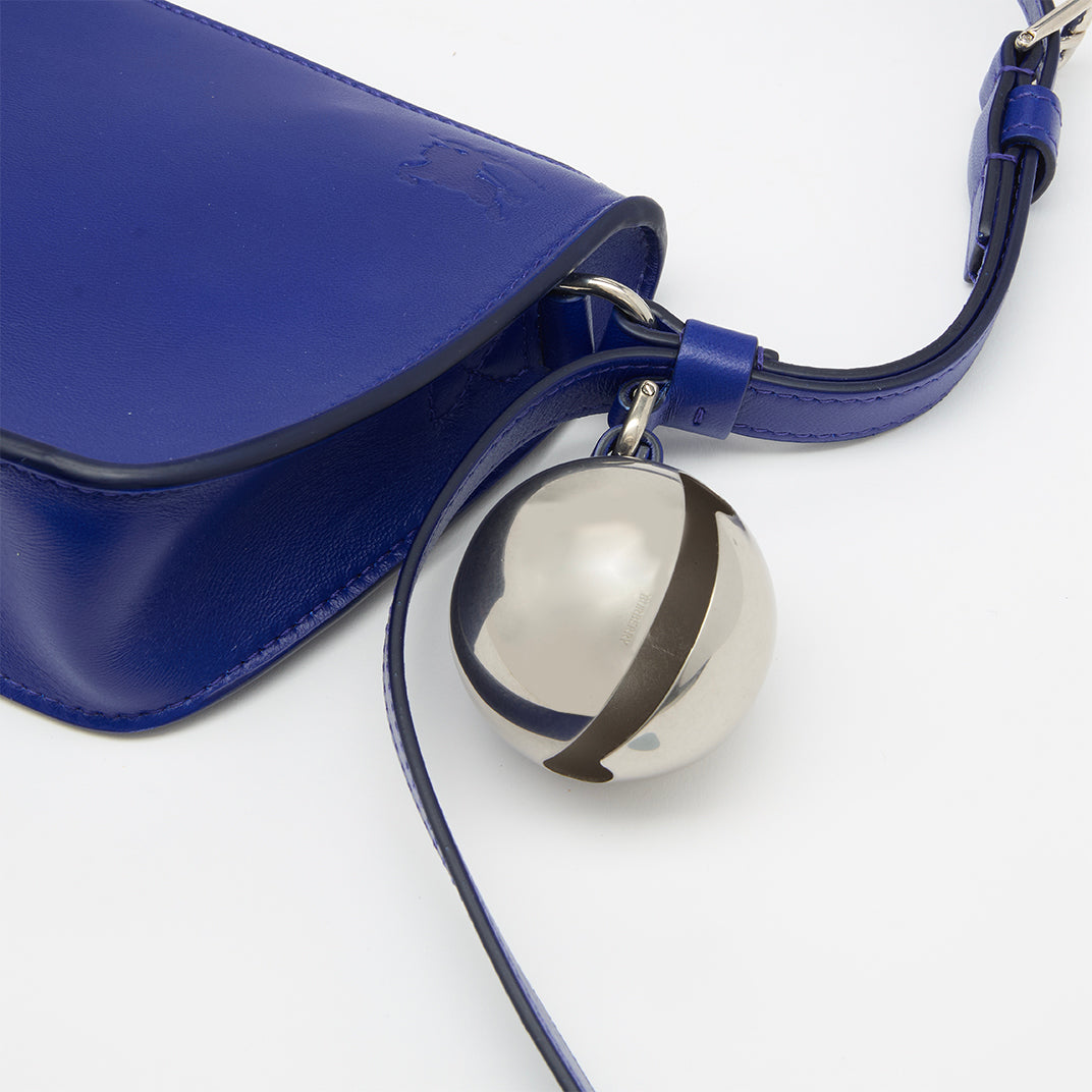 Shield Sling Bag in Dark Blue