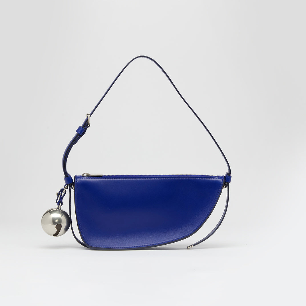 Shield Sling Bag in Dark Blue