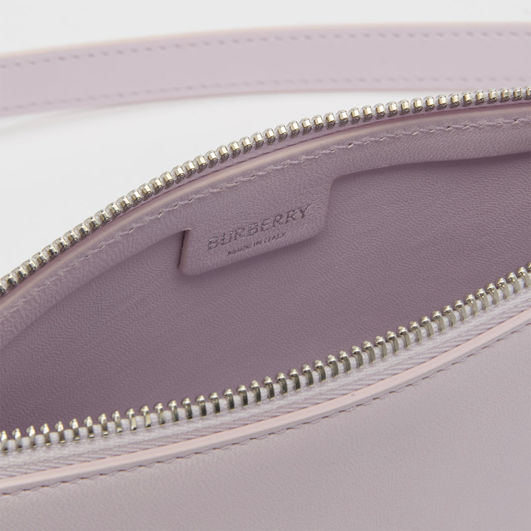 Shield Sling Bag in Lilac
