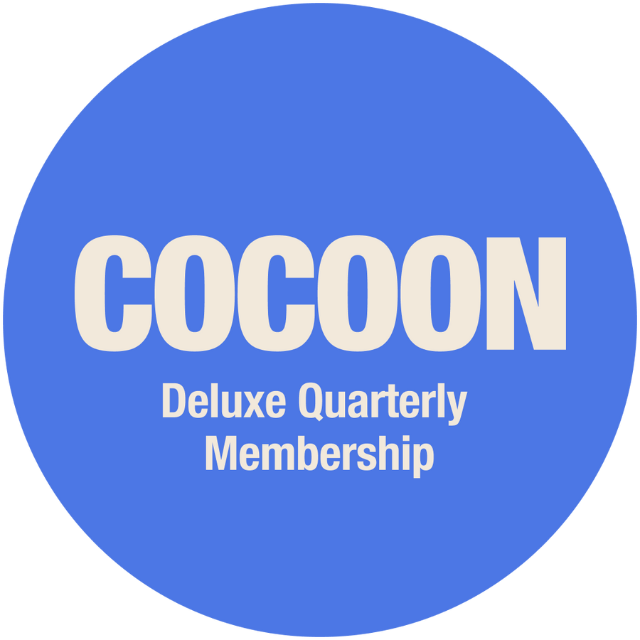Membership Deluxe Subscription - Quarterly