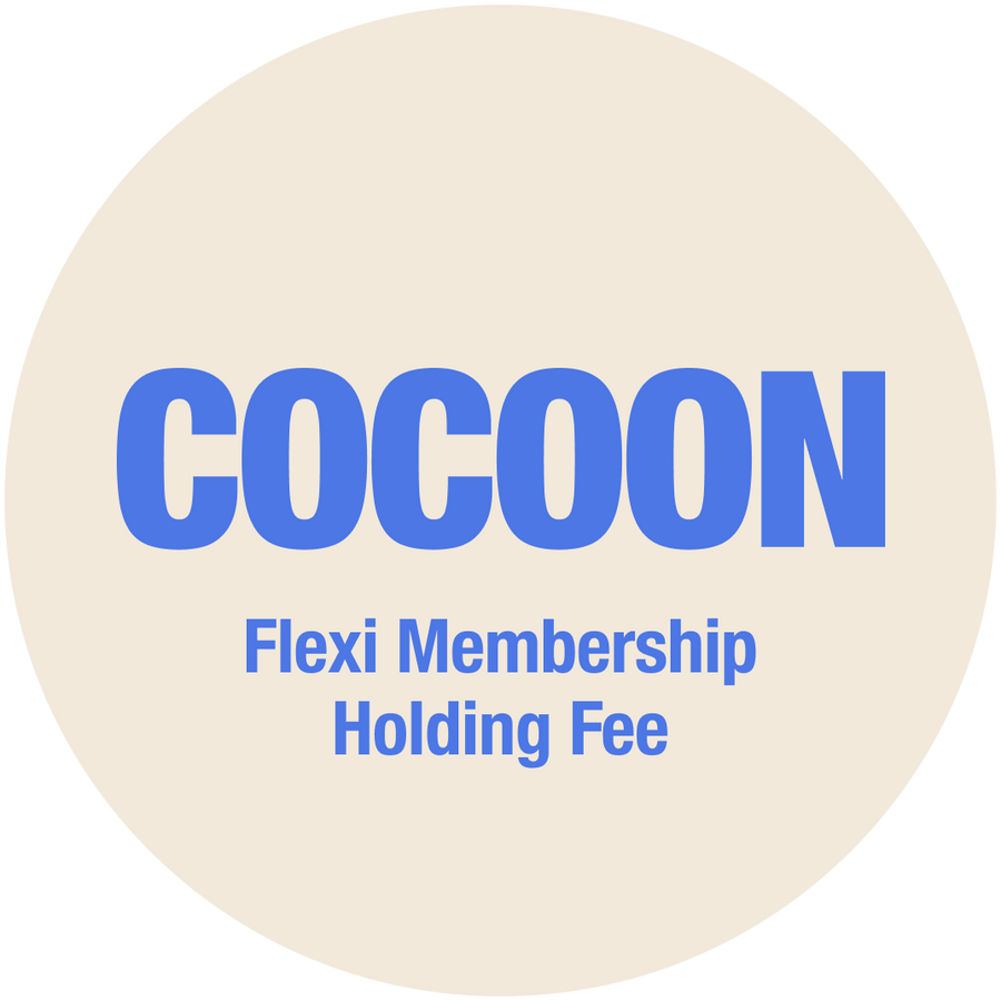 Flexi Membership Refundable Holding Fee