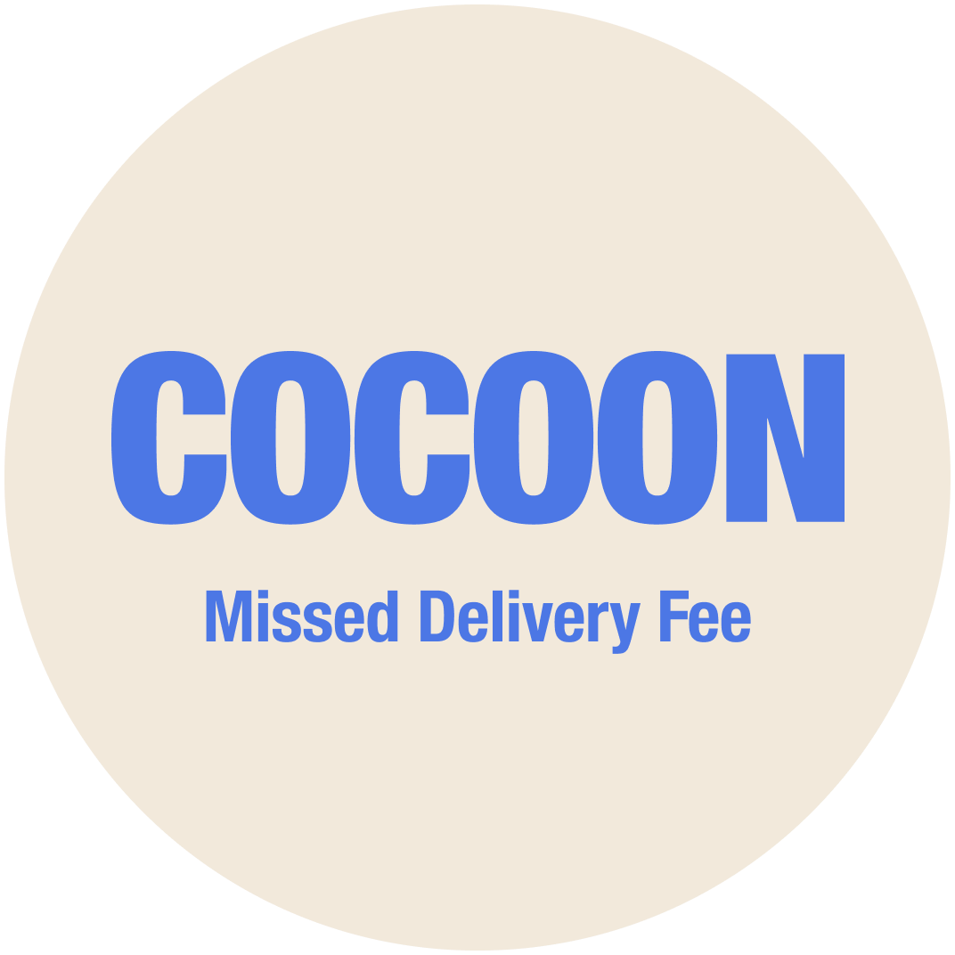 Missed Delivery Fee