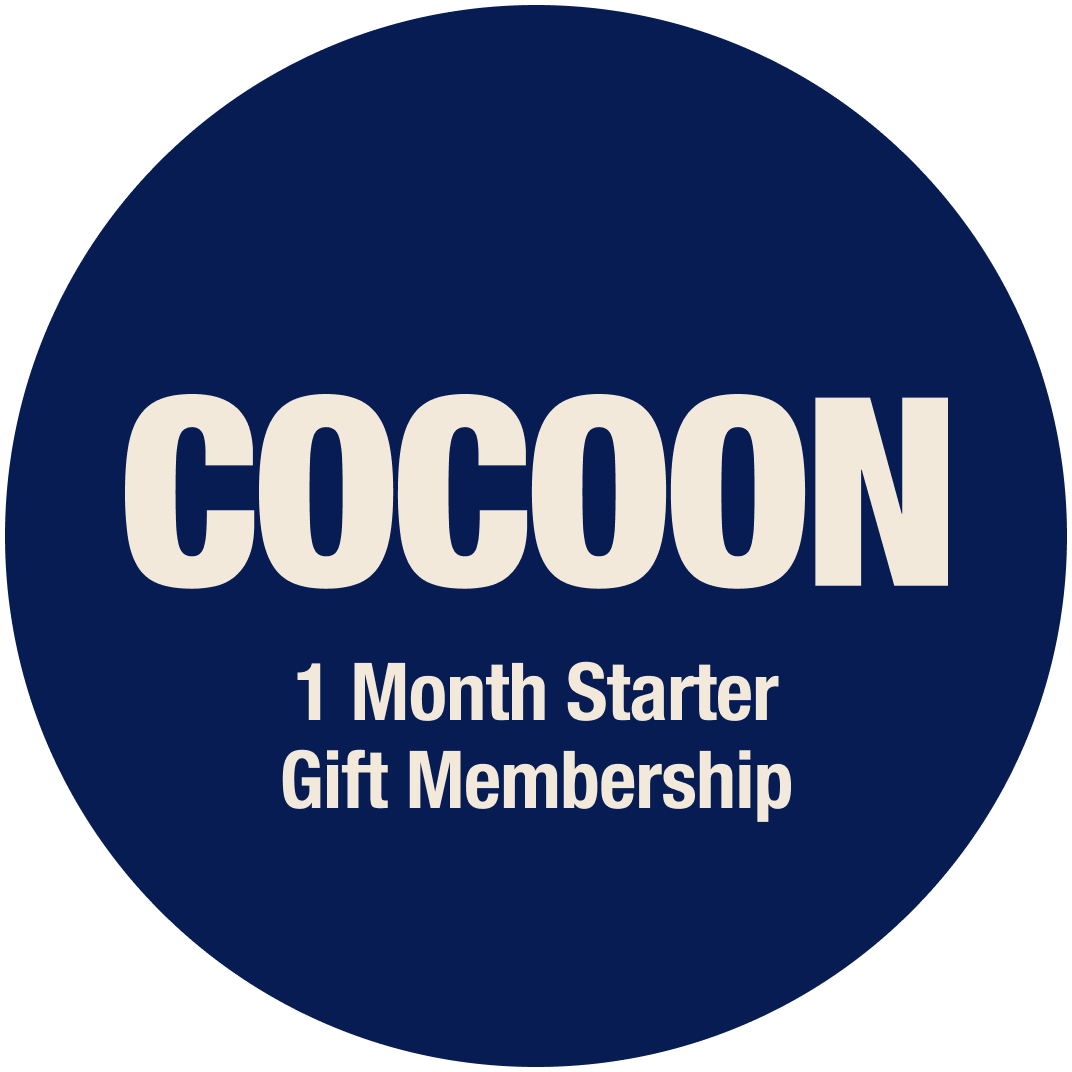 Membership Gift Starter Subscription - 1 Month