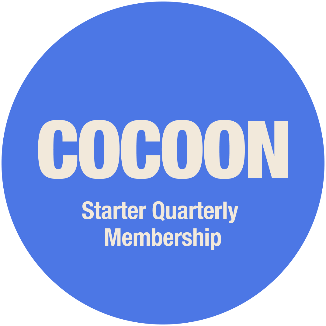 Membership Starter Subscription - Quarterly