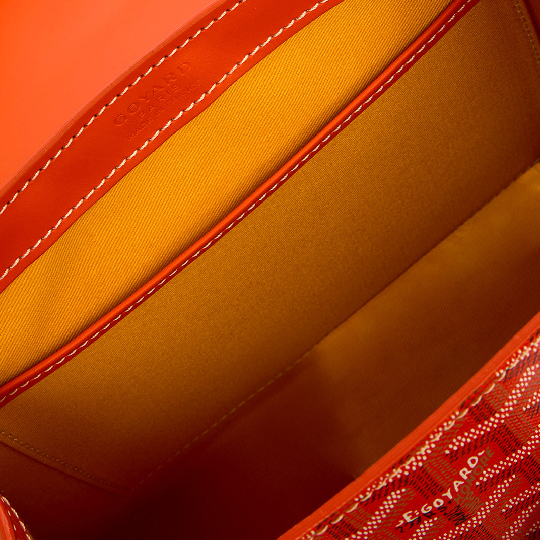 Saïgon PM Bag in Orange