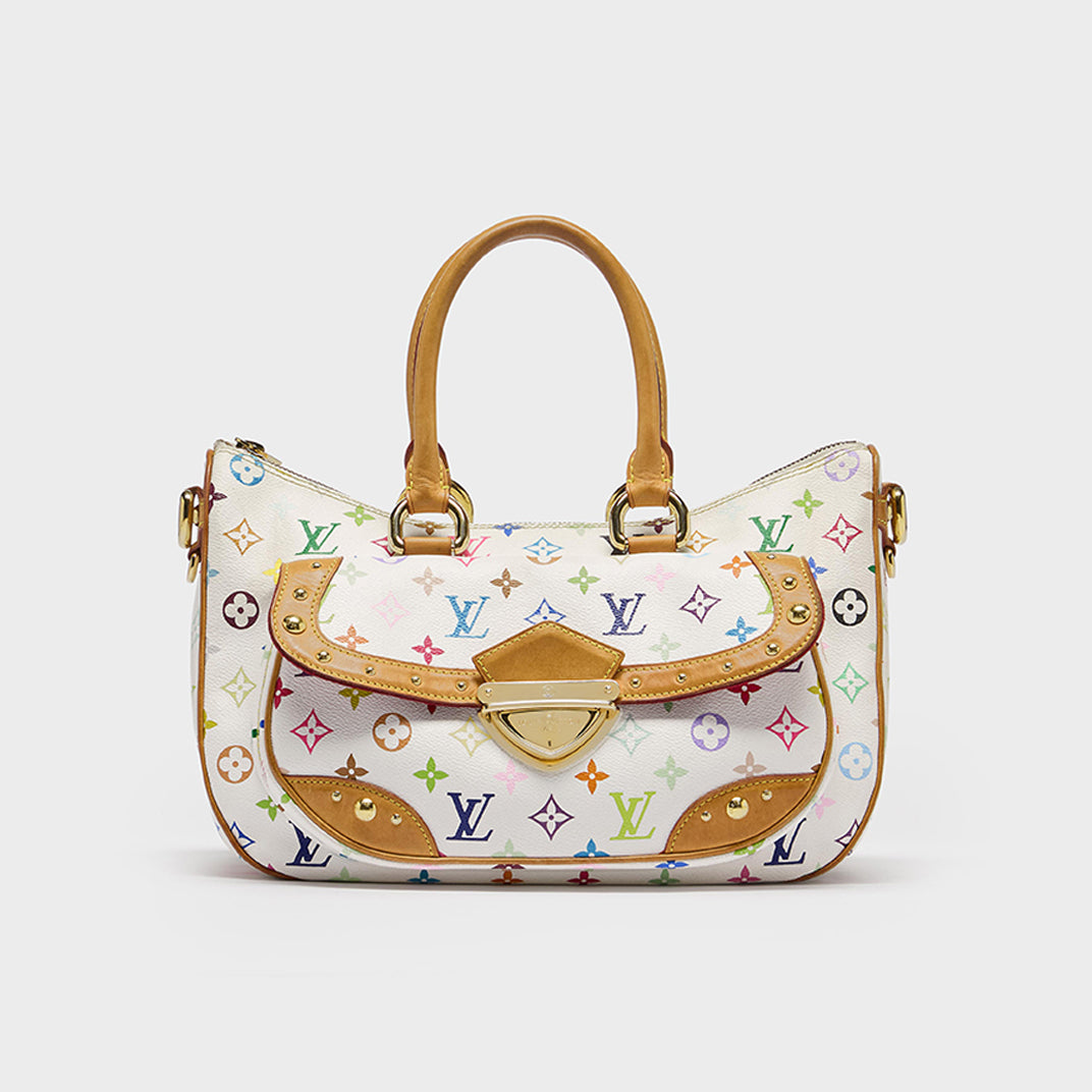 LOUIS VUITTON Rita in Multicolour Monogram 2007