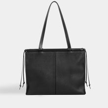 Load image into Gallery viewer, LOEWE_Leather-Cushion-Tote-Bag_BACK