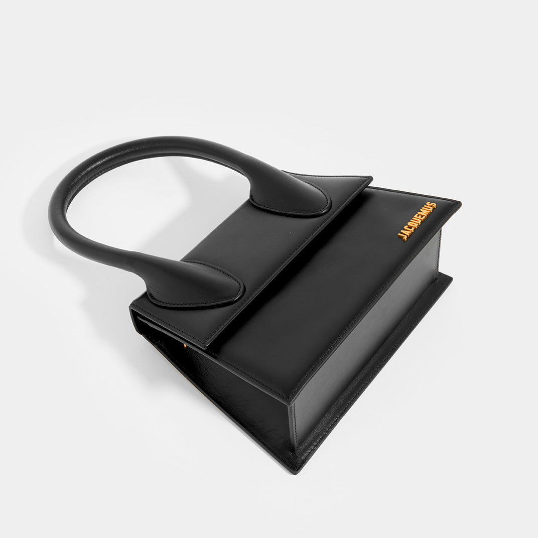 Le Grand Chiquito in Black