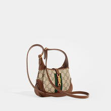 Load image into Gallery viewer, GUCCI Jackie 1961 Mini Hobo bag in Canvas
