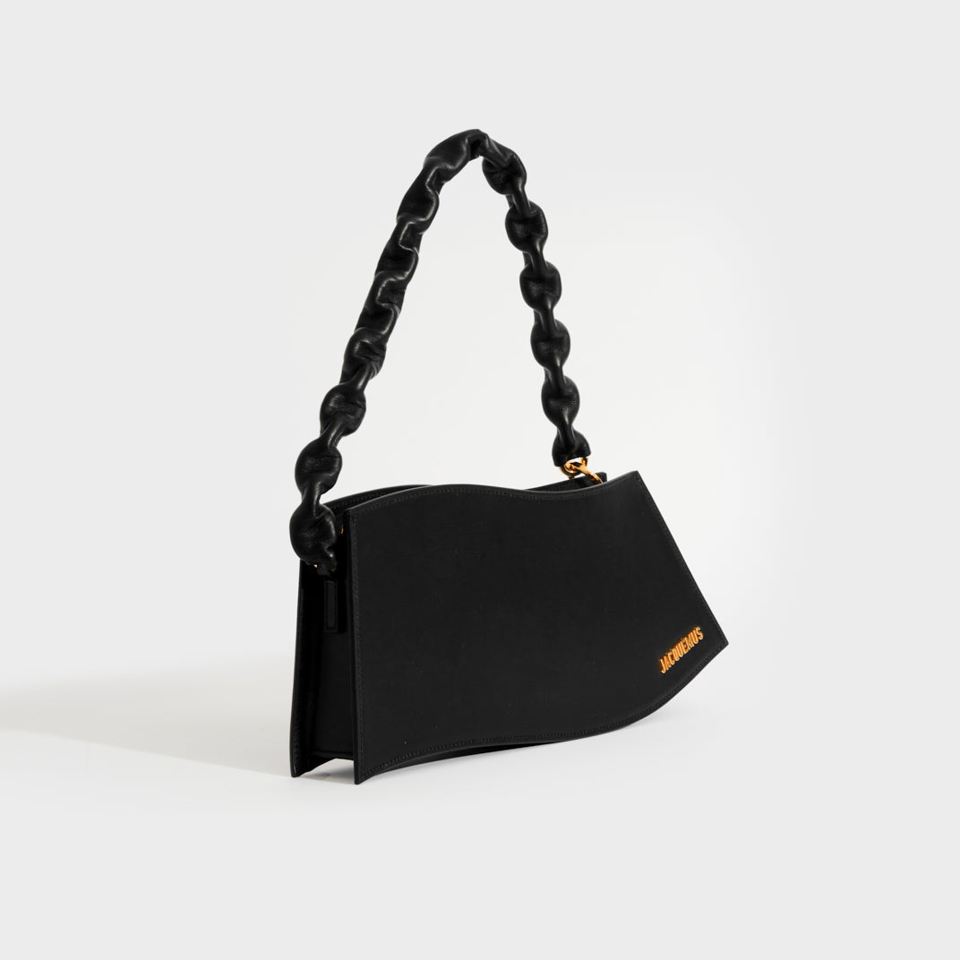 Jacquemus top baguette bag