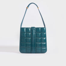 Load image into Gallery viewer, BOTTEGA VENETA The Padded Marie Leather Shoulder Bag in Ottanio