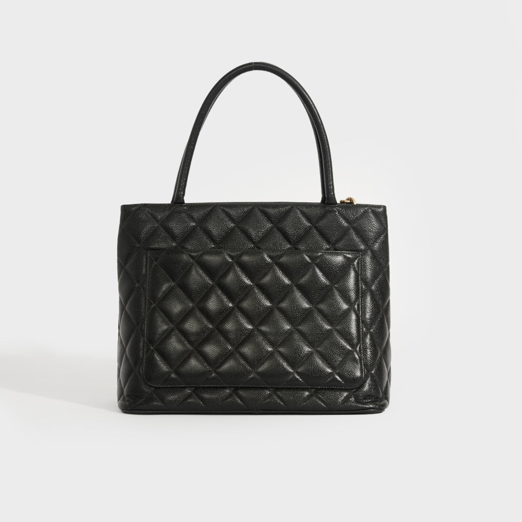Chanel medallion 2025 tote original price