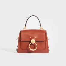 Load image into Gallery viewer, CHLOÉ Mini Tess Day Shoulder Bag in Brown