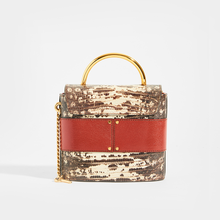 Load image into Gallery viewer, CHLOÉ Small Aby Lock Bag