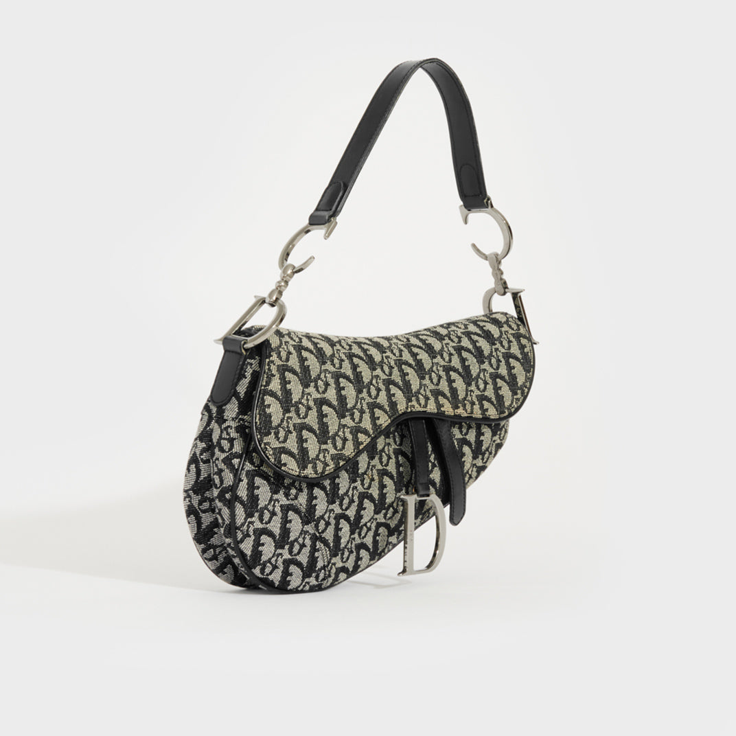 Saddle bag sales christian dior