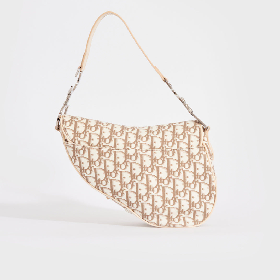 Dior trotter discount saddle bag