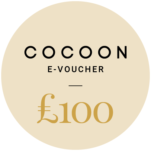 COCOON £100 Gift Voucher