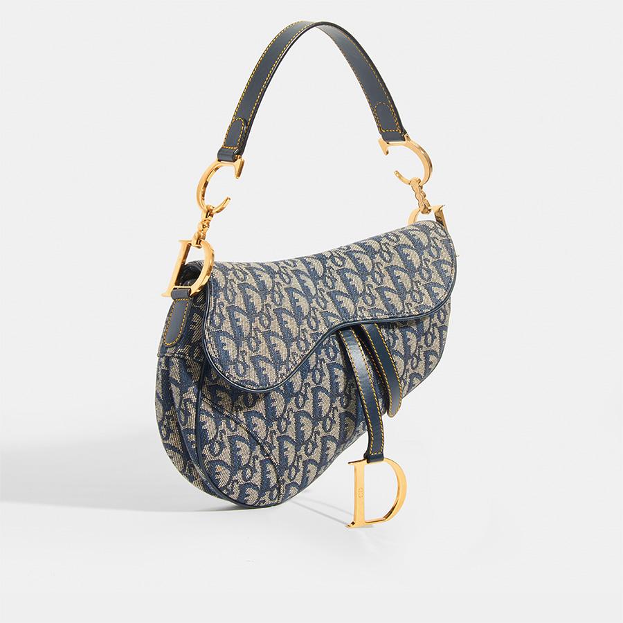 Dior saddle vintage cheap