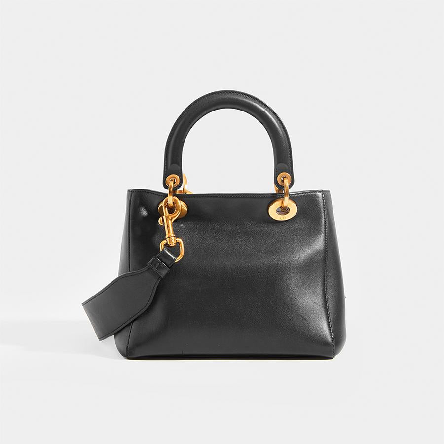 Vintage Lady Dior Wheel of Fortune Bag