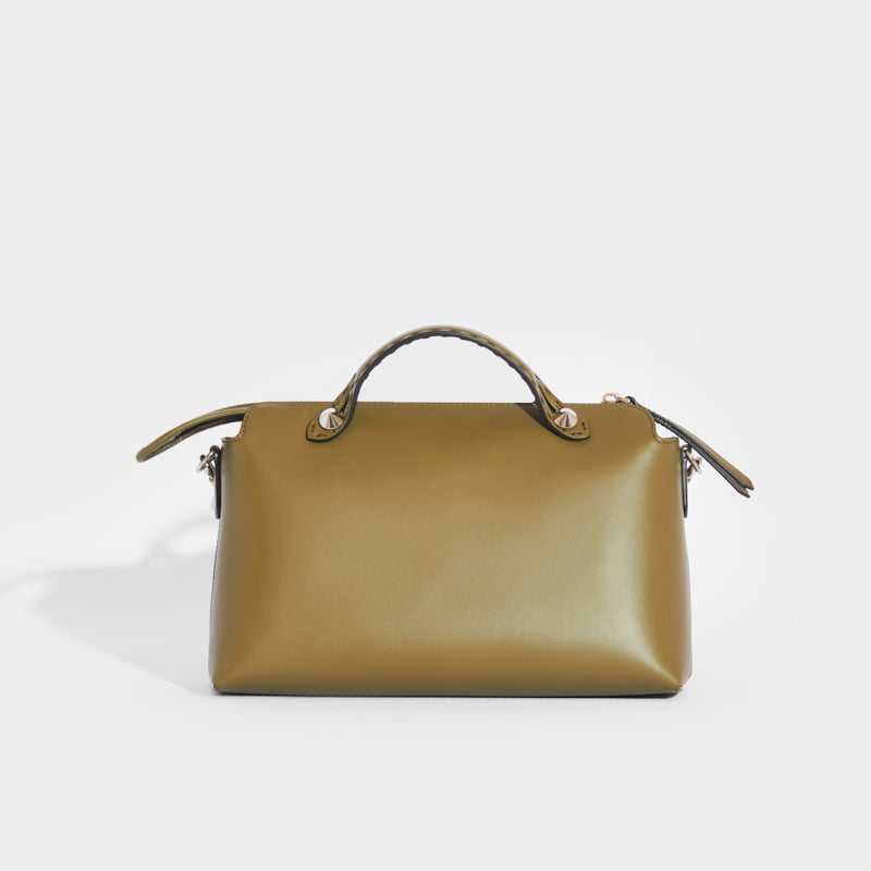 FENDI-Straw-Leather-Slim-Clutch-Bag-Shoulder-Bag-Beige-8BT337 –  dct-ep_vintage luxury Store