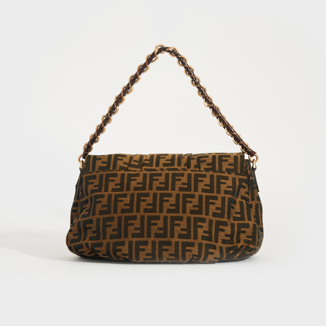 Mia Zucca Canvas Bag