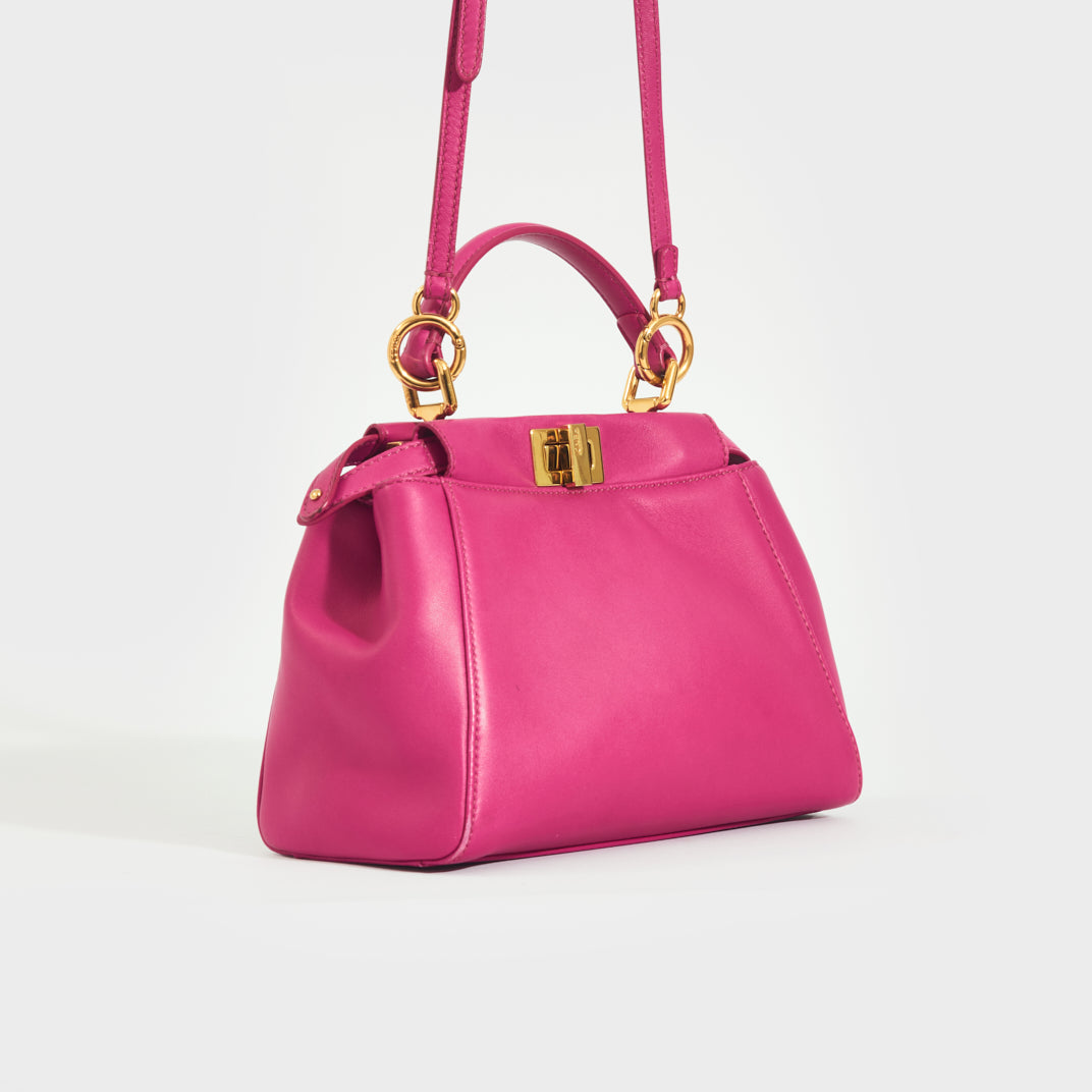 Fendi hot pink outlet