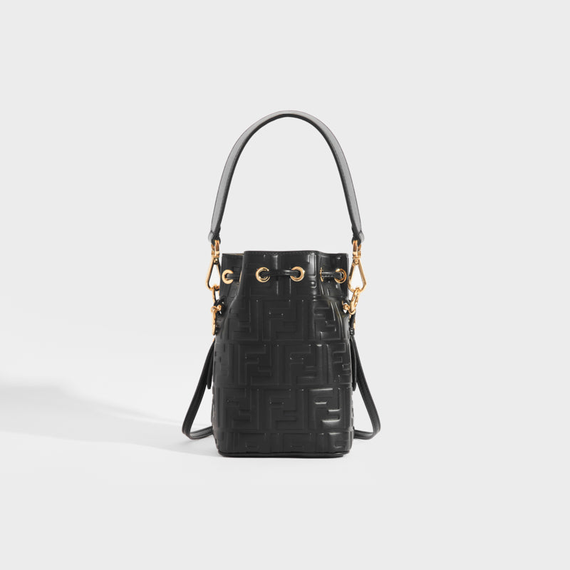 Fendi mon tresor black hotsell
