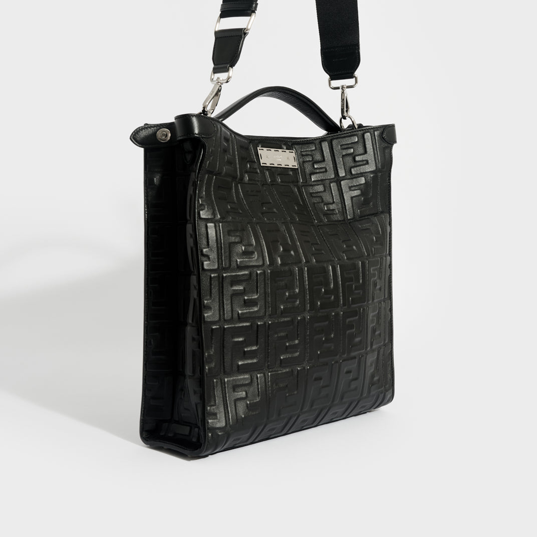 Fendi Peekaboo X-Lite Fit Large Handbag$5,000.00