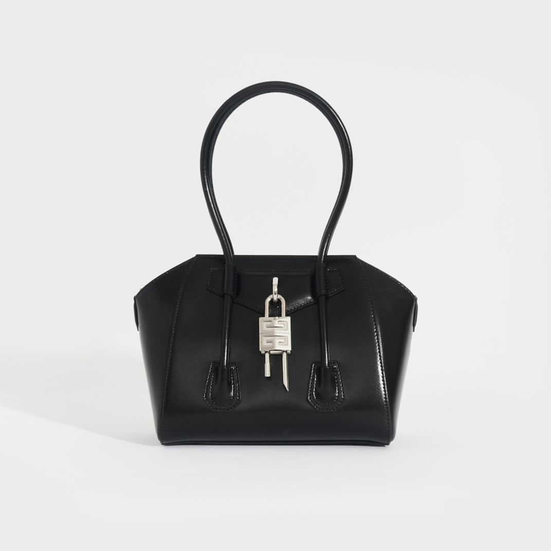 Leather mini bag Givenchy Black in Leather - 18501776