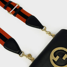 Load image into Gallery viewer, GUCCI Blondie Mini Bag in Black Leather
