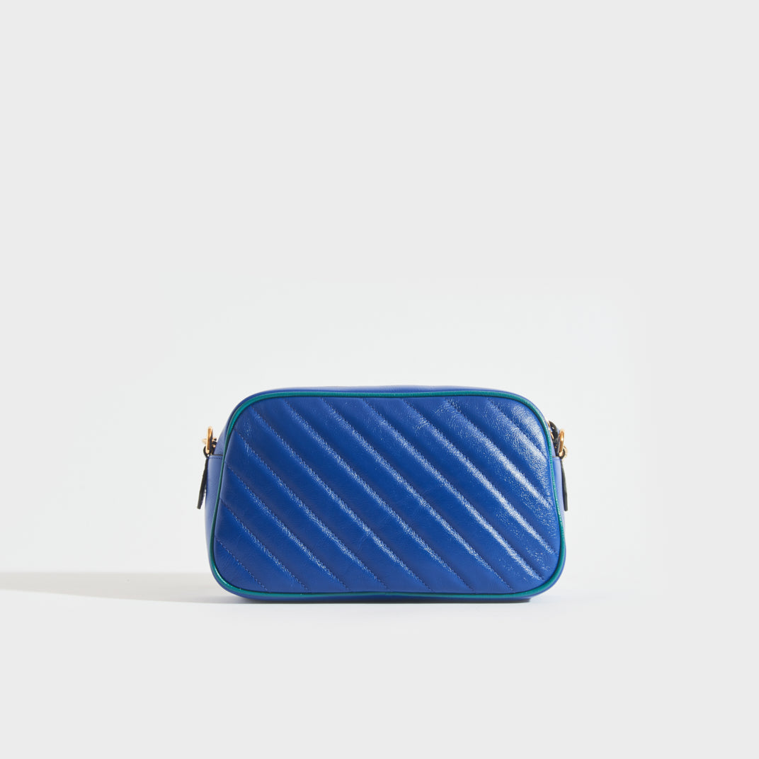 Gucci quilted zip sale camera crossbody bag