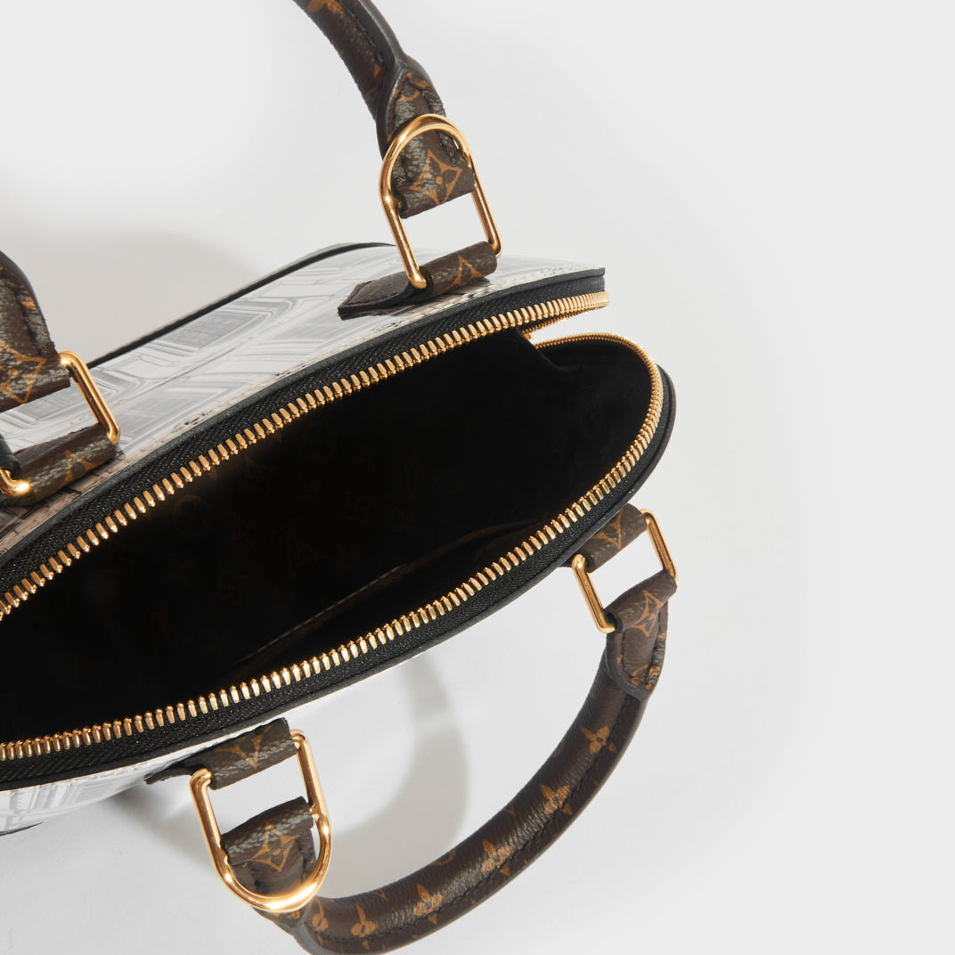 x Fornasetti Alma BB Bag