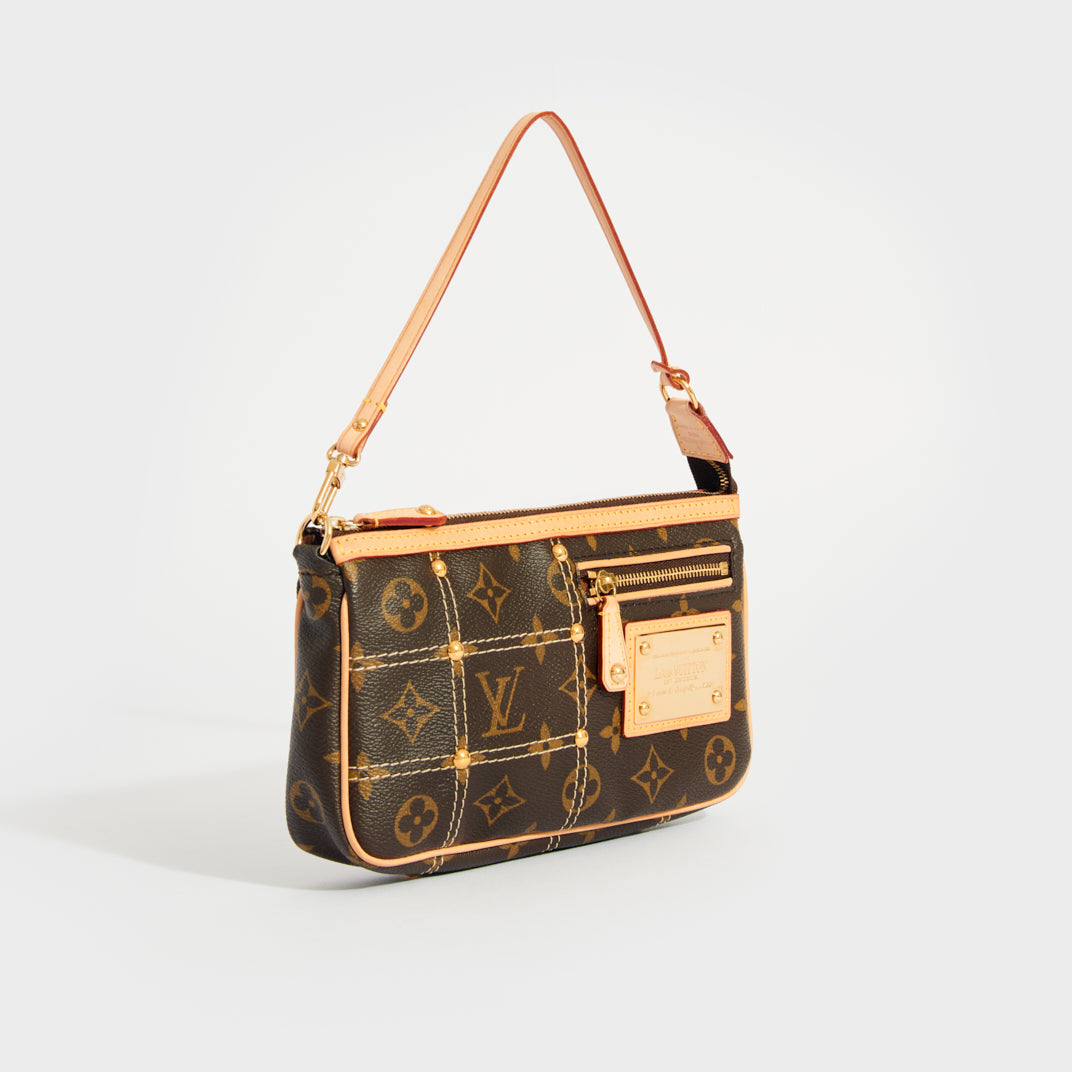 Monogram Rivette Pochette Accessoires in Monogram Canvas