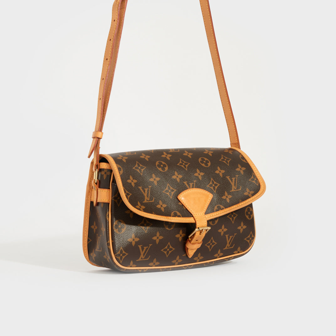Louis Vuitton Sologne Handbag 198920