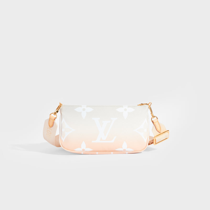 SOLD - LV Multi Pochette Accessoires By The Pool Collection_Louis