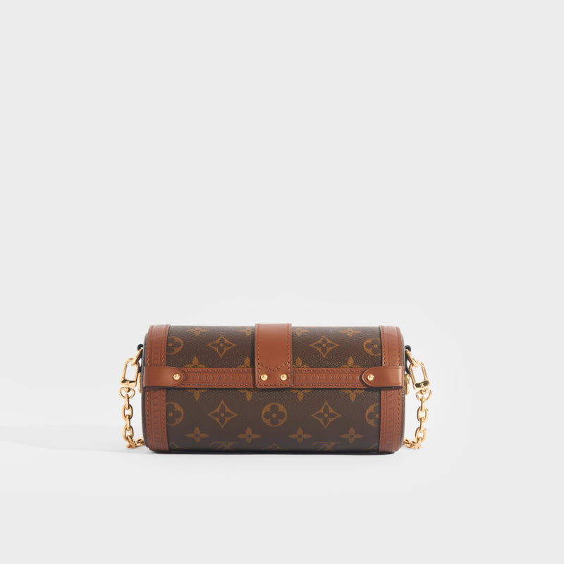Lv best sale trunk bag