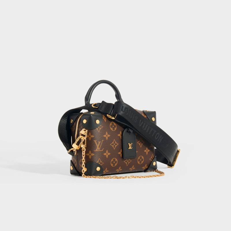 Louis Vuitton Petite Malle Souple Bag in 2023