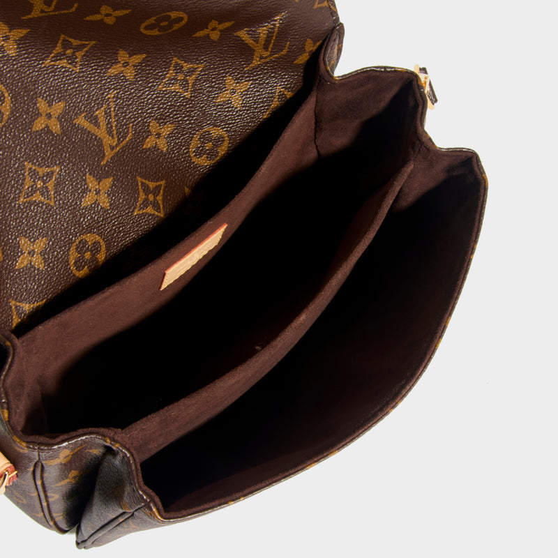 Louis Vuitton Micro metis monogram new Brown ref.586483 - Joli Closet