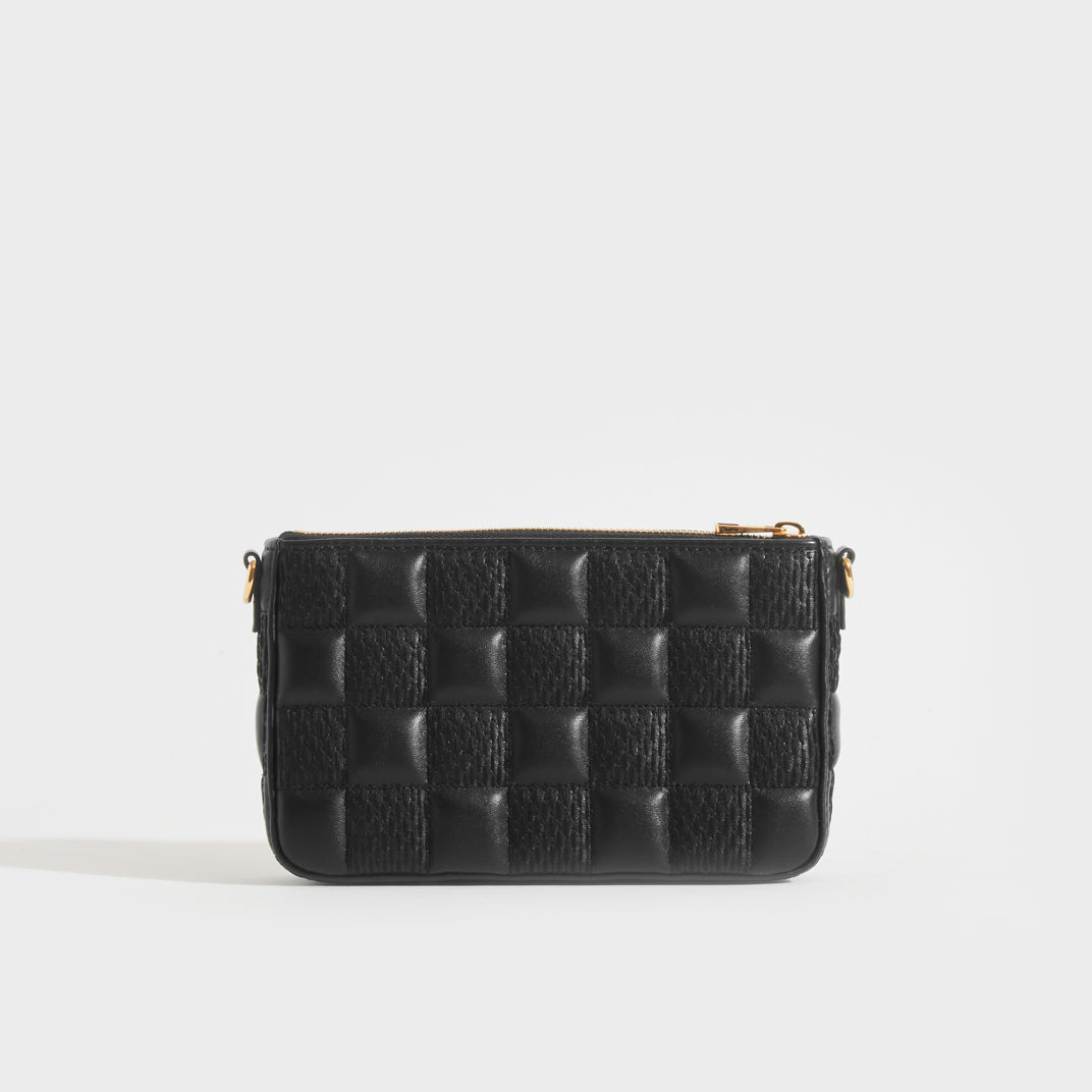 Pochette Troca Bag in Black