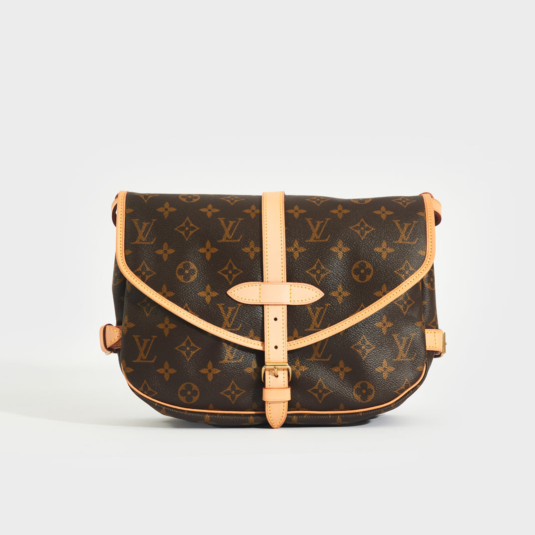 Louis Vuitton Saumur – The Brand Collector