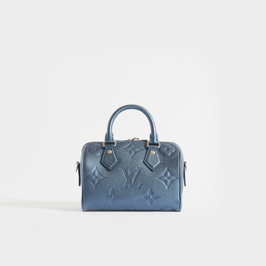Louis Vuitton Monogram Speedy  PM - White Crossbody Bags