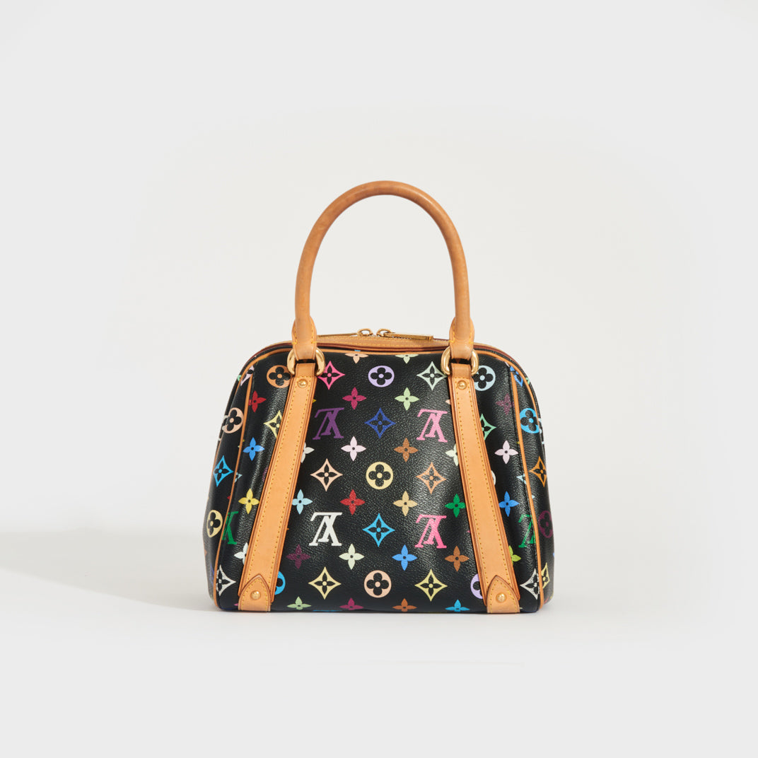 LOUIS VUITTON  Murakami Takashi Monogramouflage Tote Bag – SECOND