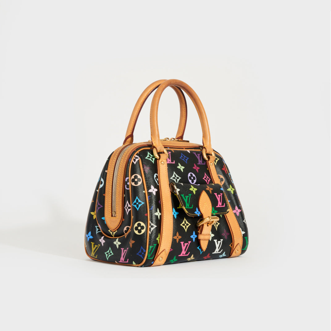 monogram multicolore priscilla