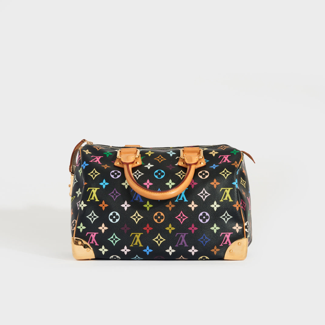 Takashi Murakami Louis Vuitton Speedy 30