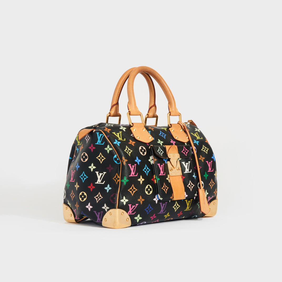 Say Farewell to Takahashi Murakami's Multicolored Monogram Collection at Louis  Vuitton