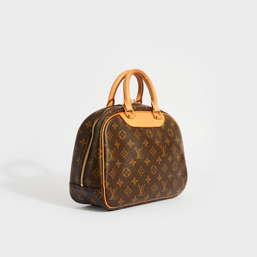 Louis Vuitton Trouville Monogram – Coco Approved Studio