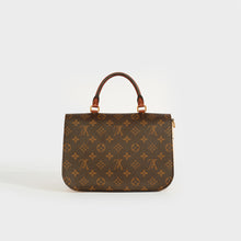 Load image into Gallery viewer, LOUIS VUITTON Vaugirard Bag in Monogram Canvas with Creme Leather