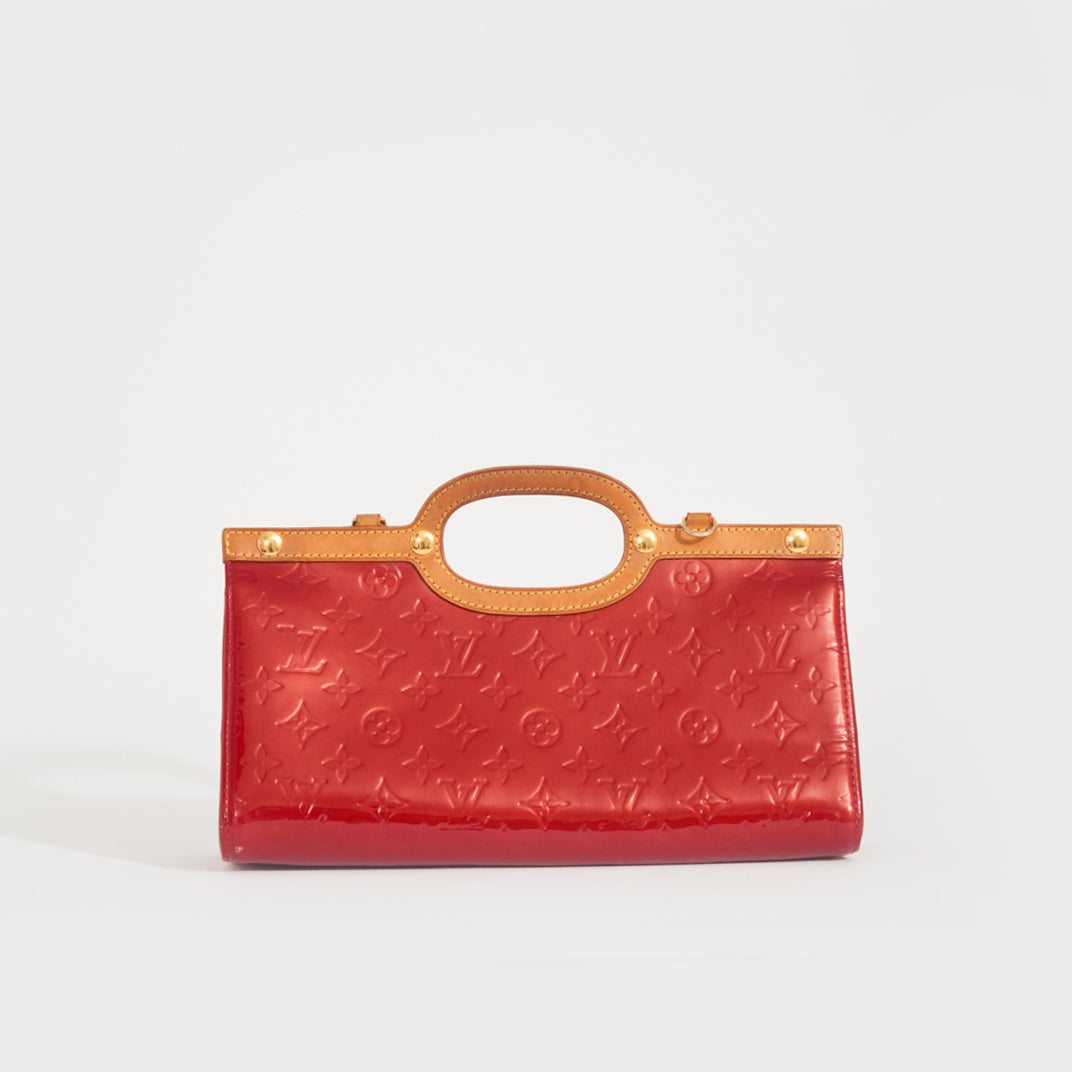 Vernis Roxbury Drive Two-Way Bag in Red 2010