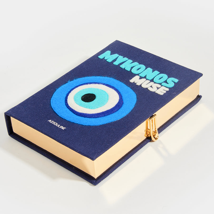 Olympia le tan online book clutch